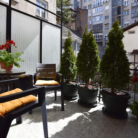 Crown Apartment - Your Most Comfortable Stay Beograd Eksteriør billede