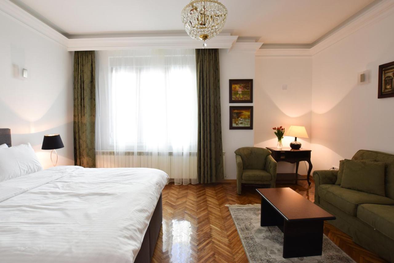 Crown Apartment - Your Most Comfortable Stay Beograd Eksteriør billede