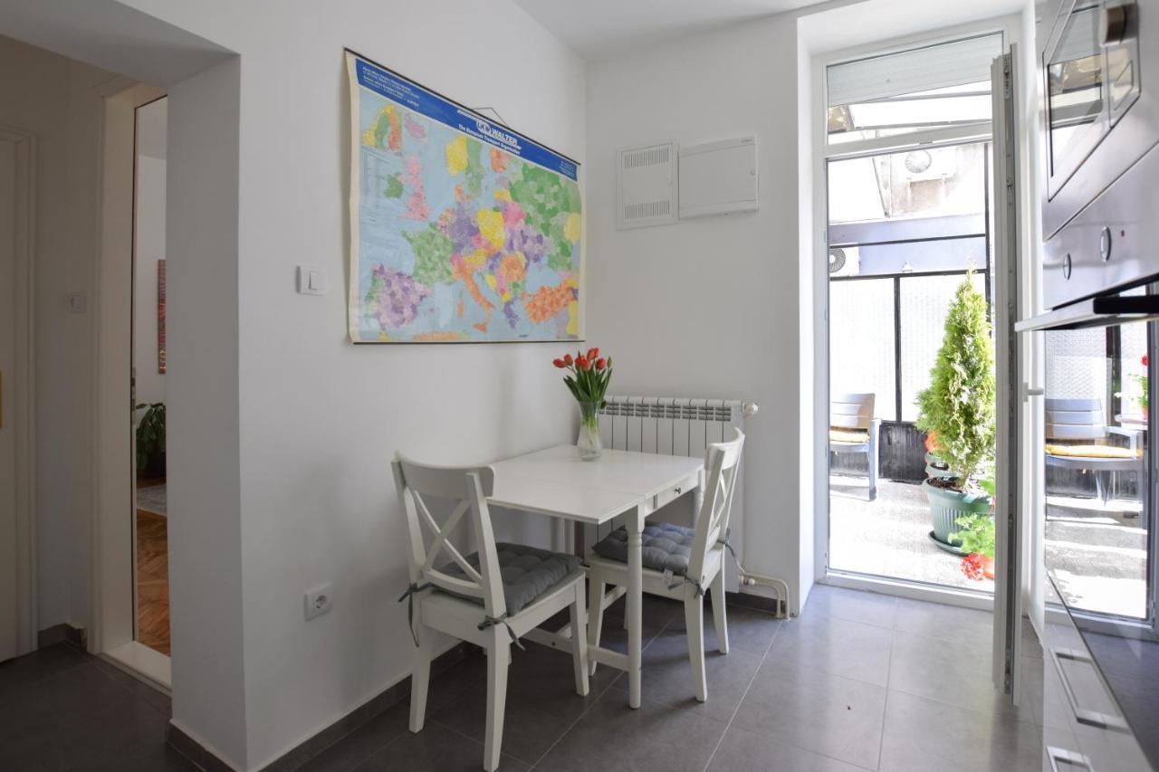 Crown Apartment - Your Most Comfortable Stay Beograd Eksteriør billede